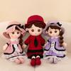 Couple Doll Wedding Celebration Plush Toy Children's Doll Wedding Gift Girl