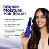 BBLUNT Intense Moisture Hair Serum 70 Ml Pack of 1 – Frizz Control & Smooth Hair with Shine Tonic
