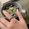 And Delicate Chic Open Wrap Ring In 925 Sterling Silver Ideal For Unique Gifting