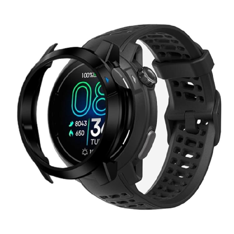 Half Wrap Enclosed Case Housing Sleeve Comfort Wear Suitable for Smartwatch Easy To Install and Remove Shockproof Design