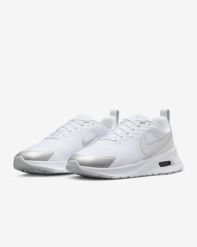 Nike Air Max Nuaxis Casual shoes Women's HF1233-101 White Size
