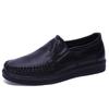 New Leather Shoes Men High Quality Casual Loafers Male Moccasins Comfortable Soft Shoes Flats Driving Footwear Big Size