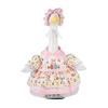 Spring and summer new porch goose clothes 11 inch pastoral St. Patrick's Day goose hat maid clothing