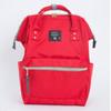 Large Gold Bag Travel Schoolbag Backpack Backpack Female Runaway Print