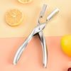 Crawfish Peeler Tool Stainless Steel Seafood Shelling Tool Multifunctional Shrimp Peeler Shucker Essential Kitchen Gadget