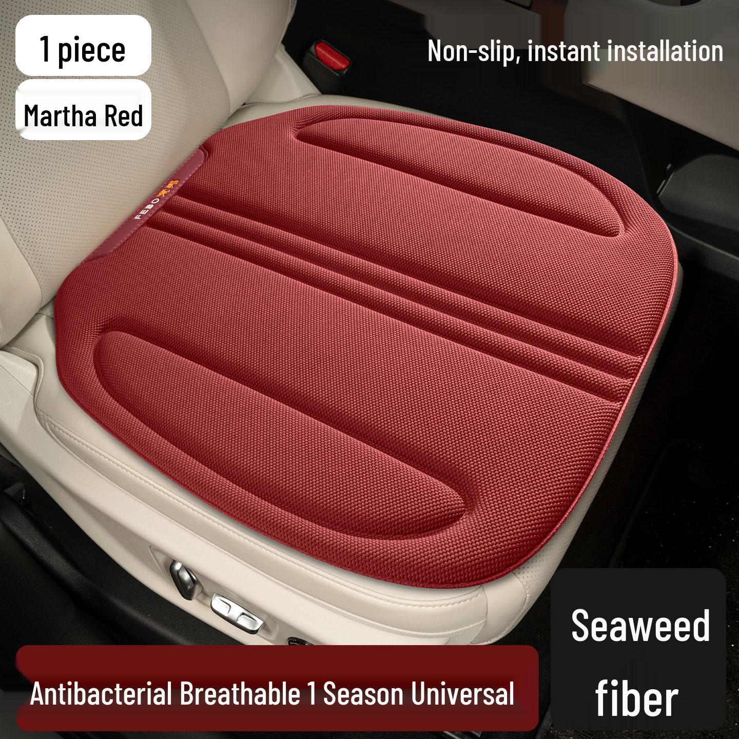 Roewe All-Season Universal Car Seat Covers - Seaweed Fiber Mats