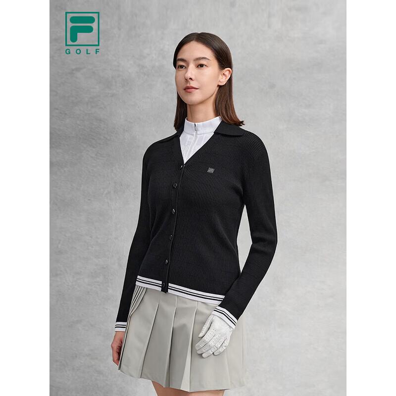 Fila Women s Golf Knit Cardigan Jacket M