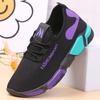 Women's New Style Old Beijing Cloth Shoes - Soft, Non-Slip, Breathable Athletic and Casual Travel Footwear