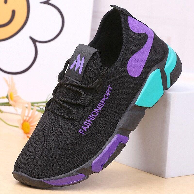 Women's New Style Old Beijing Cloth Shoes - Soft, Non-Slip, Breathable Athletic and Casual Travel Footwear