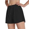 Women's Summer Sports Fitness Casual Shorts Quick-drying Breathable Running Shorts