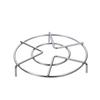 Stainless Steel Cookware Heat Resistant Kitchen Trivet Stand Steamer Steaming Tray Egg Steamer Rack