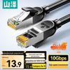 Shanze Cat6A, Cat7 ve Cat6 Ethernet Ağ Kabloları