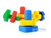 Early Education Screw & Bolt Matching Toy for Toddlers (1-3 Years) - Desktop Assembly Blocks & Learning Aid