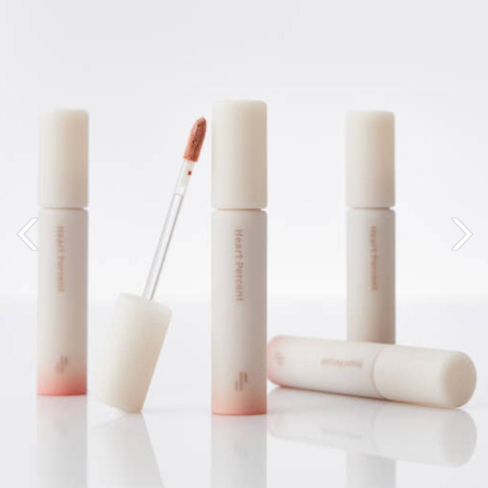 Heart Percent Dote On Mood All Cover Lip Base 4.1g