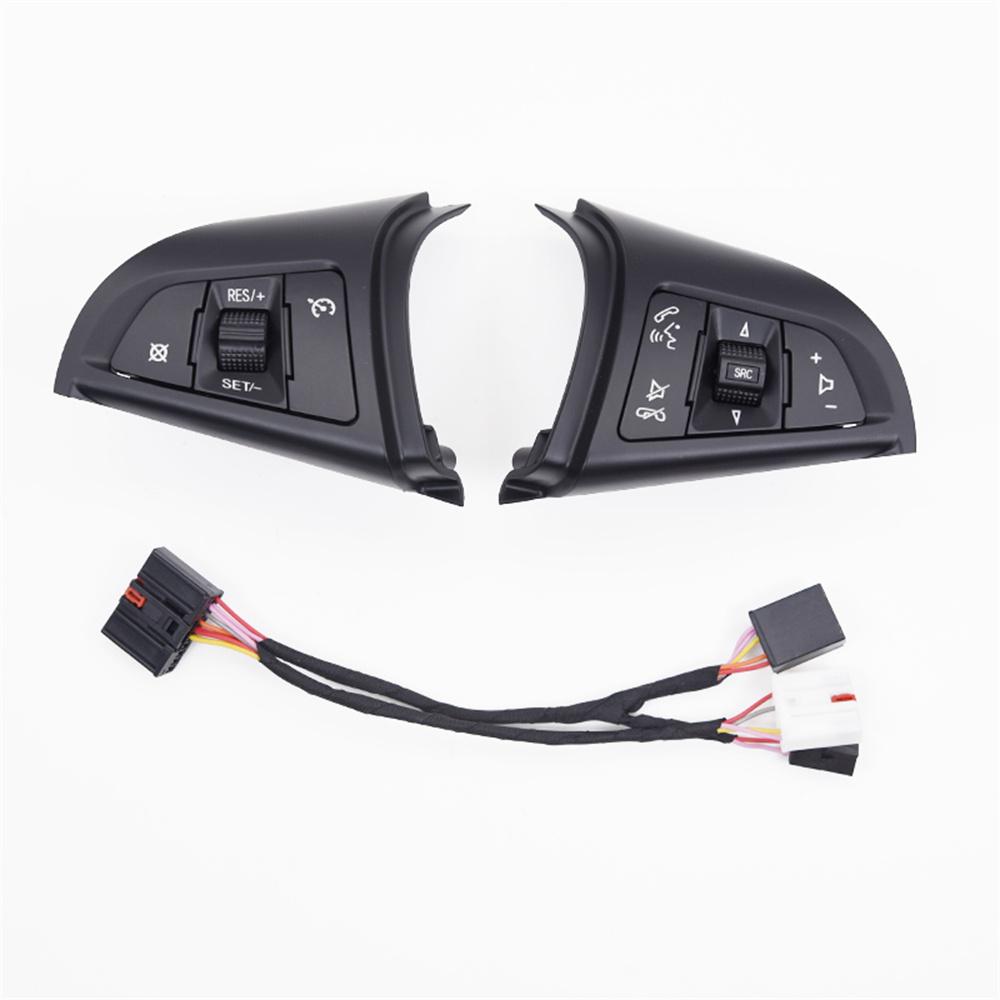 Chevy Malibu 12-14 Multifunction Steering Wheel Volume Switch