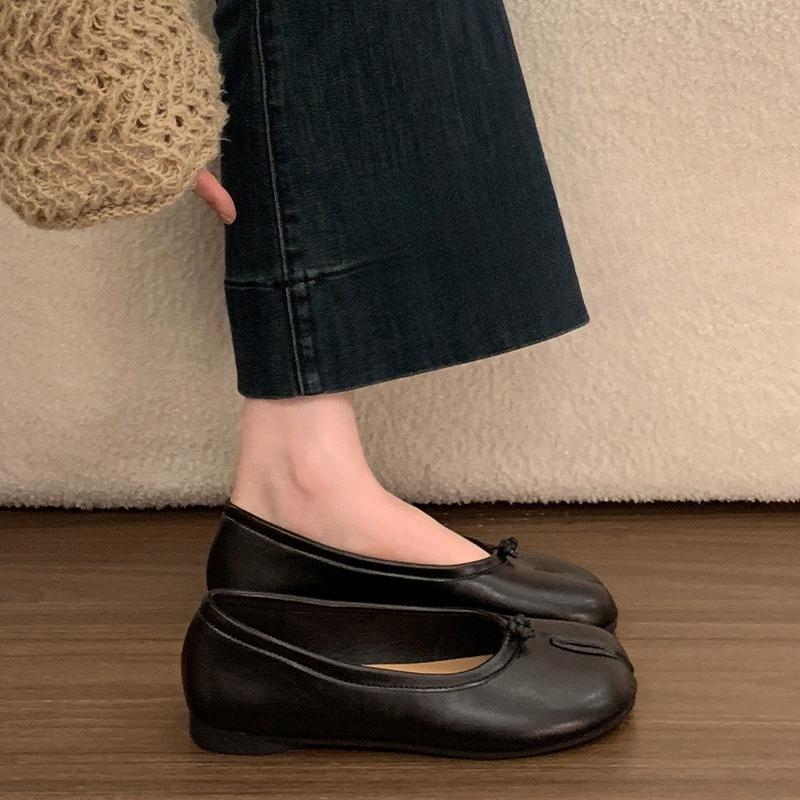 Low-cut Shoes - New Style Flat Shoes - Single Shoes for Women Devotion