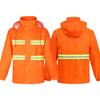 Reflective Split Rain Suit for Work