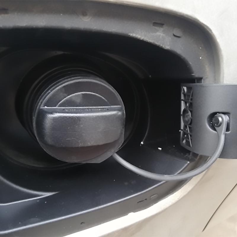 Fuel Oil Tank Inner Cover Plug For VW Fox Lupo Suran Petrol Diesel Cap Lid Gas Filler Support Retaining Strap Cord Rope Tether