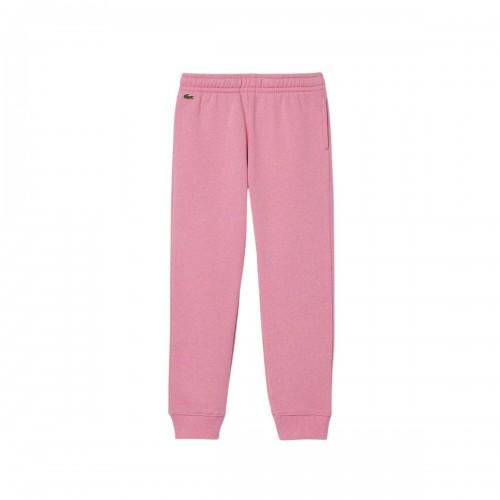 Lacoste Bio-Baumwolle Jogginghose mit besticktem Logo für Mädchen