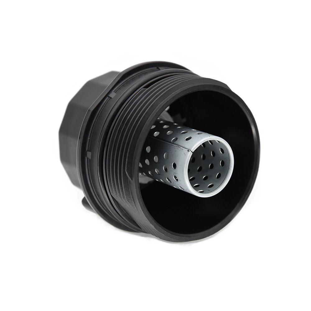 Nové černé víčko skříně olejového filtru 15620-37010 1562037010 Vhodné pro Toyota pro Corolla Prius Matrix vhodné pro Lexus CT200h