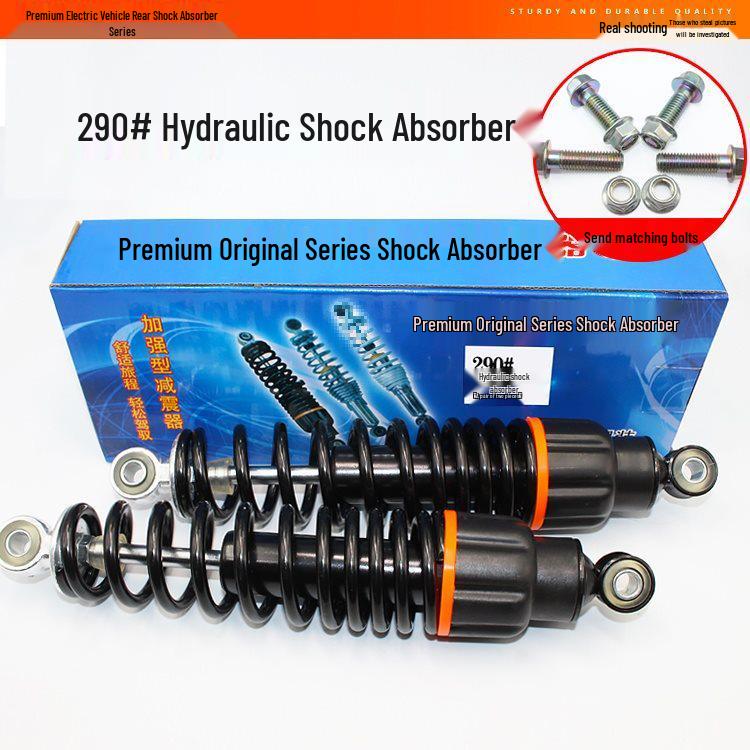 Hydraulic Rear Shock Absorber for Electric Scooter Little Turtle King