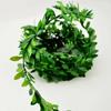 7.5/30M Artificial Ivy Plant Green Leaf Vine Iron Wire Wisteria Garland DIY Fake Leaves Creeper Hanging Leaves Home Garden Decor
