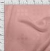 oneOone Cotton Flex Peach Fabric Block Sewing Craft Projects Fabric Prints By Yard 40 Inch