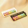 Mood Conversion Energy Brooch for Women Men My Social Battery Badge Expression Pins Brooches on Clothes