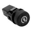 M63K-Motorcycle Engine Start Stop Button Switch One-Key Start Button 58057R For Piaggio Fly 125 Motorcycle Accessories