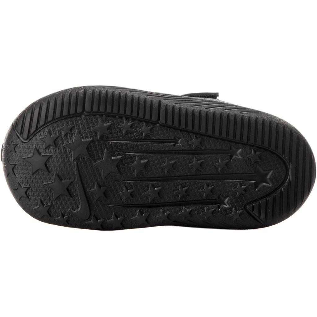 Nike Star Runner Low Top Walking Shoes Baby Shoes Black 907255-005