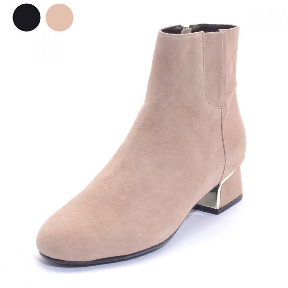 Sera Ankle Boots Black Cream S22a401 creamy250 15550₽