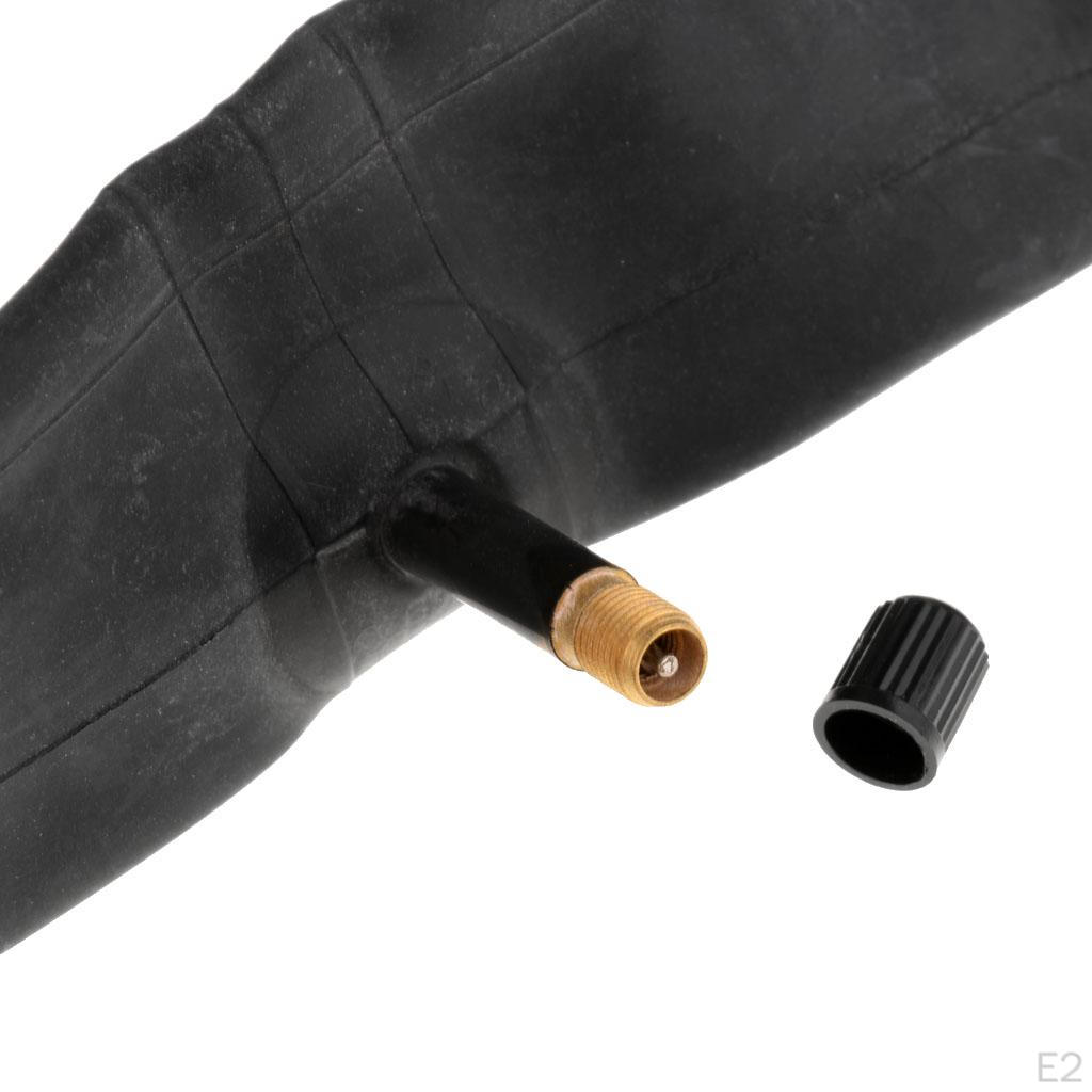 Gummischlauch 27,5 Zoll X 1,9 - 2,125 Rennrad Hybridrad Reifen Schläuche / Presta Ventil