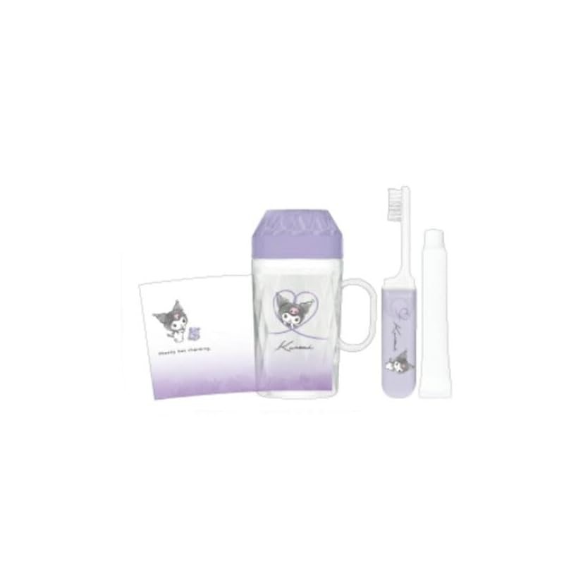 

Набор зубных паст Kuromi Diamond Cut Simply Line