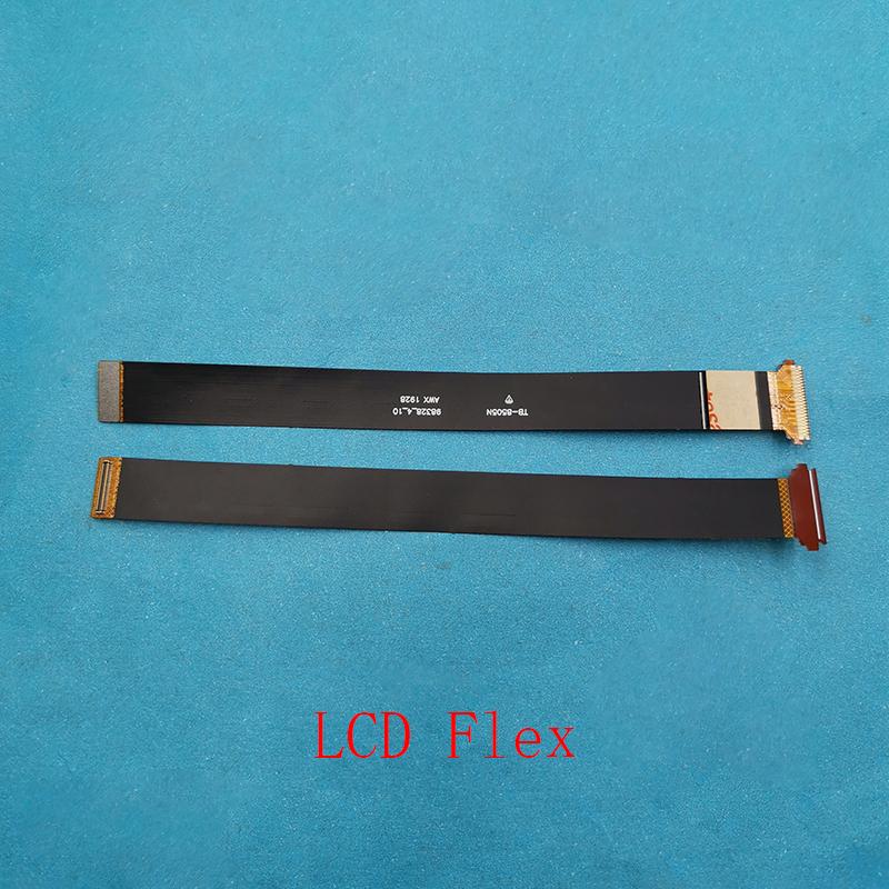 1pcs LCD Display Screen Main Flex Cable For Lenovo Tab M8 HD TB-8505F TB-8505X 8505 Usb Board Charger Charging Dock Connector