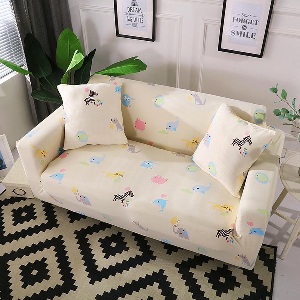 Buy Stretch Sofa Slipcover AntiSlip Soft Couch Cover Washable