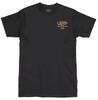 Authentic LUCKY 13 Gillman T-Shirt Black S NEW