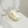 Creative Cat Soap Box Exquisite Soap Holder Tray Container Storage Rack  Toilet