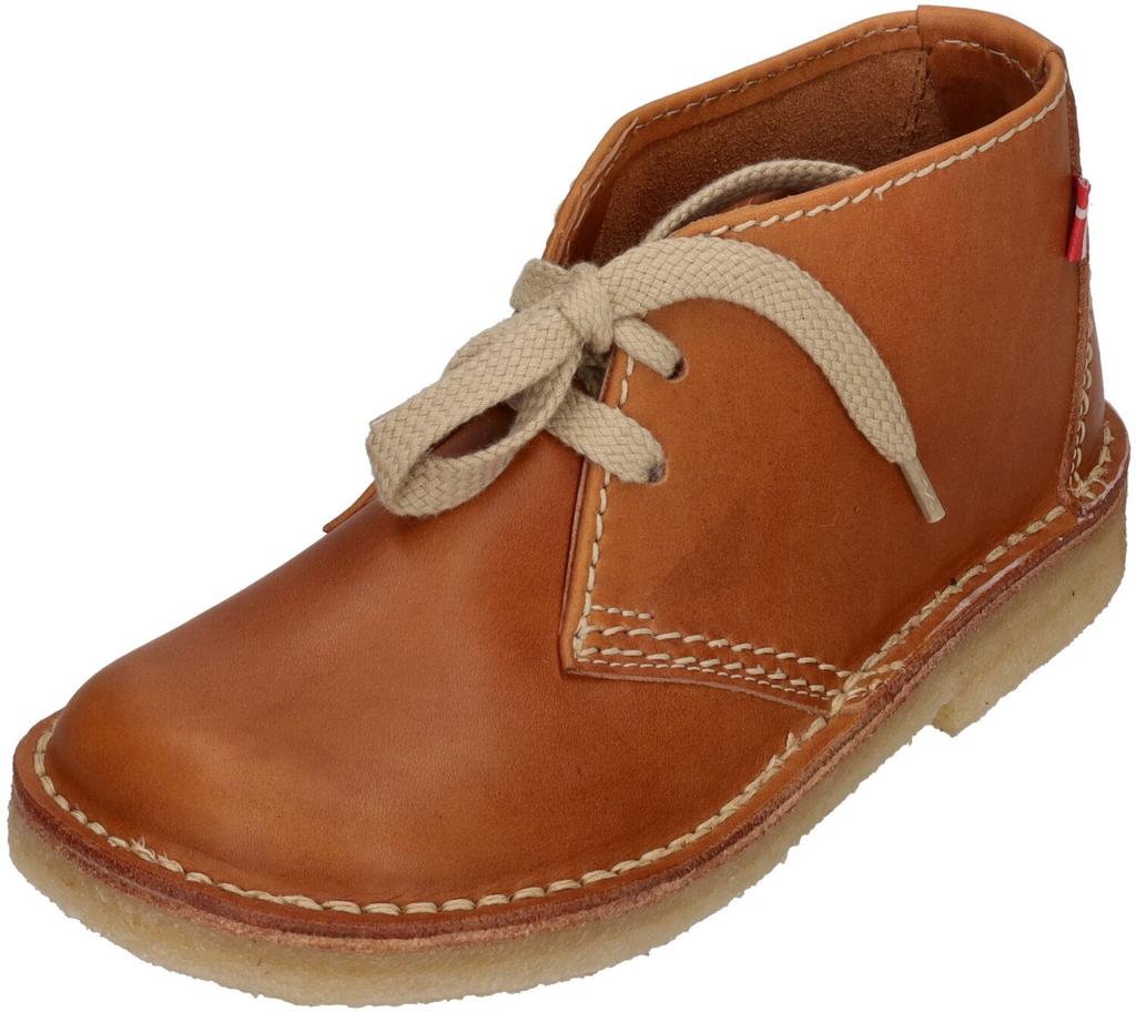 Brown Duckfeet Sjaelland Boots