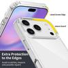 iPhone11Pro Mobile Phone Case Transparent Two-in-one Apple 11 Acrylic 11E Anti-drop 11 Protective Case