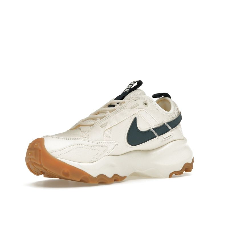 Nike  TC 7900 Pale Ivory Armory Navy Women Sneakers Cream Gum-Light-Brown DD9682-103