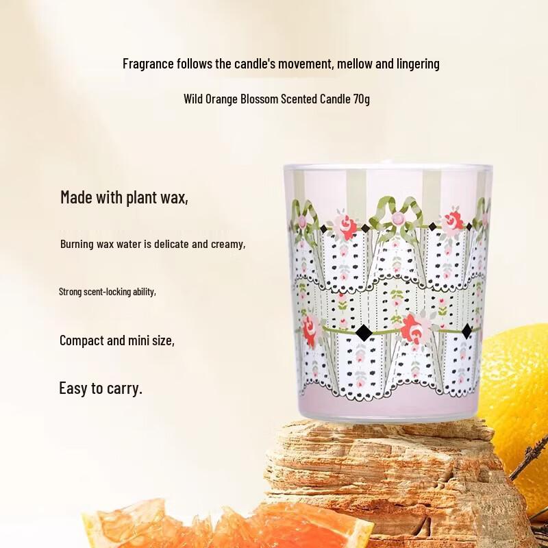 Cath Kidston Wild Orange Blossom Fragrance Gift Set