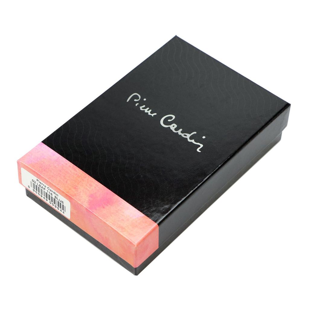 Leder Damen Portemonnaie Pierre Cardin 02 LEAF 114