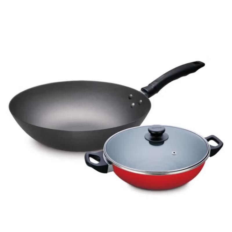 SUPOR Non-Stick Cookware Set (2-Piece)