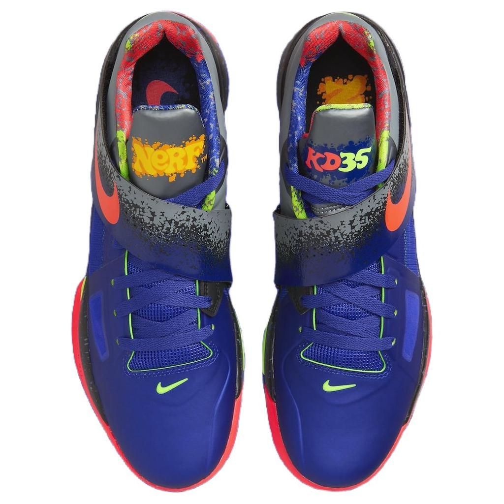 New Nike Kd 4 Nerf 2024 FQ8180-400