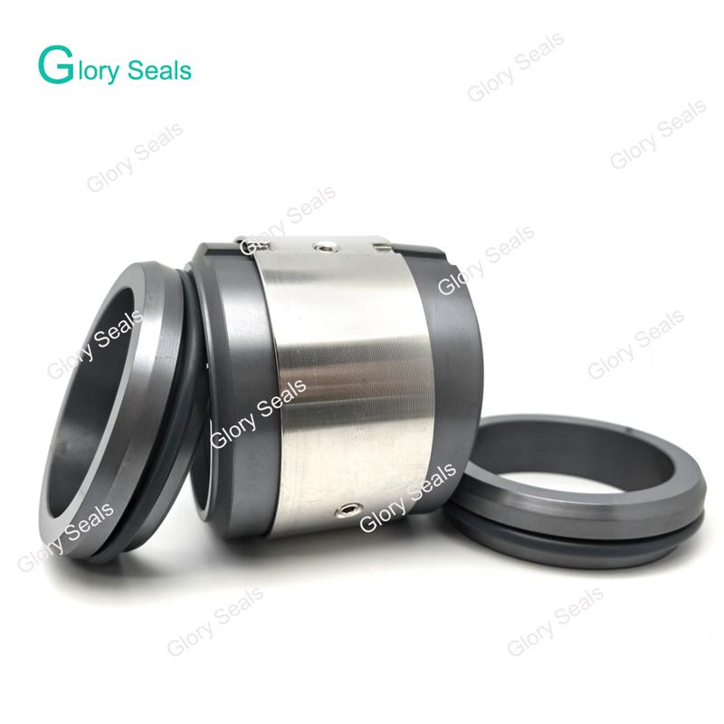 H74D-50 H74D-50/G9 Replacement To Pump Seal H74D Mechanical Double Face Seals Shaft Size 50mm For Chemical Pump