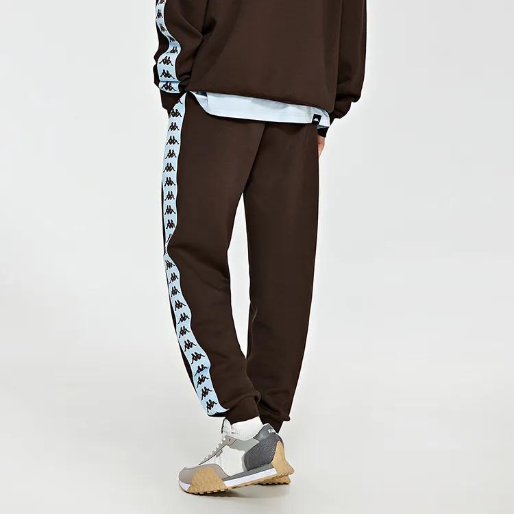 Kappa Casual Pants Men's Moderate Cuffed Pants (Unisex) Casual Pants K0D72AK85