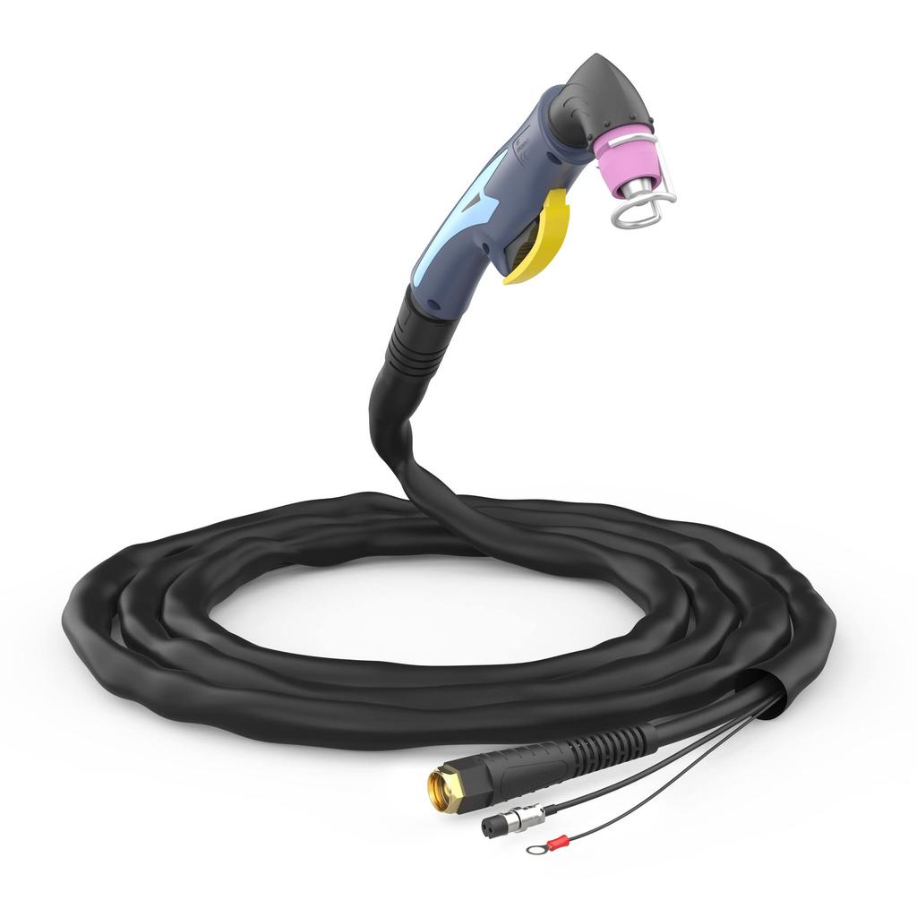 Air Plasma Cutting Hand Torch Fits and Gun, 13.2 Feet/4 Meters, AG-60, SG55, WSD-60