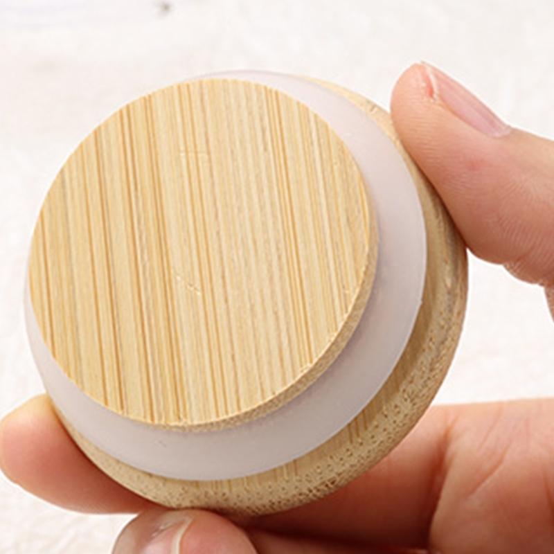 Glass Nail Brush Washer With Secure Lid And Mesh Filter For Gel Polishing Removal And Diy Tools