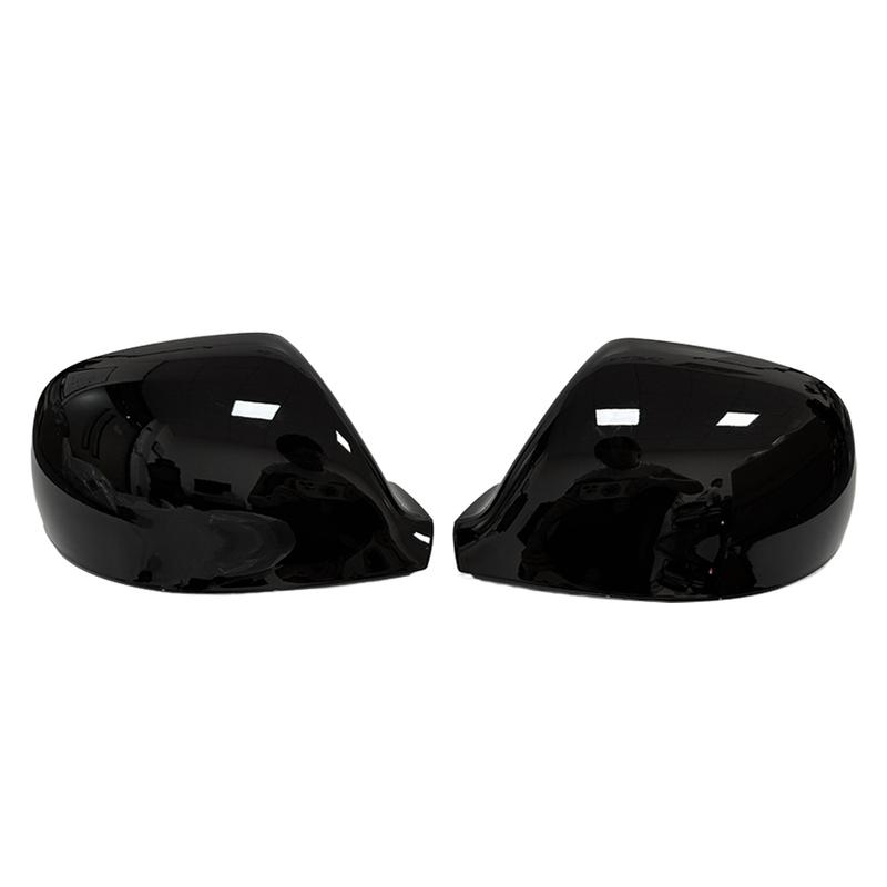 For VW Transporter T5 T5.1 2010-2015 T6 2016- Replacement Car Rearview Side Mirror Cover Wing Cap Exterior Door Case Trim