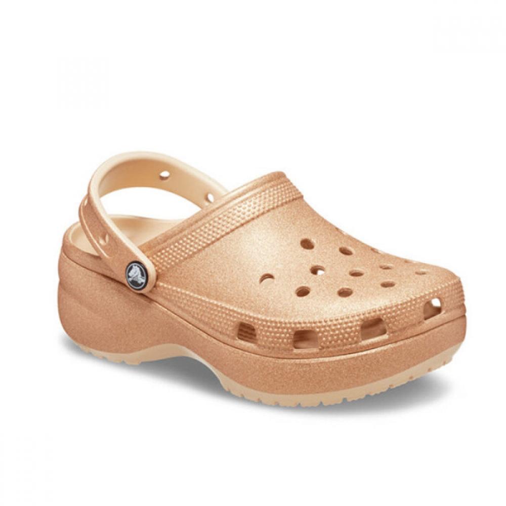 Crocs Classic Platform Clog Sandals Slippers